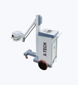 X-Tech Line Frequency X Ray Machine