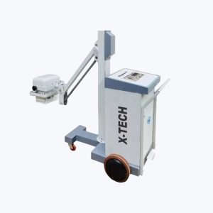 X-Tech Line Frequency X Ray Machine